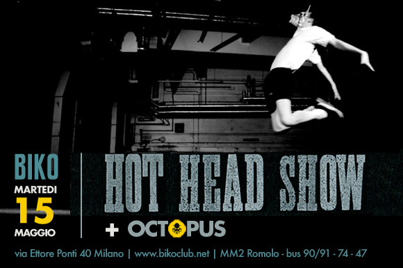 Hot Head Show