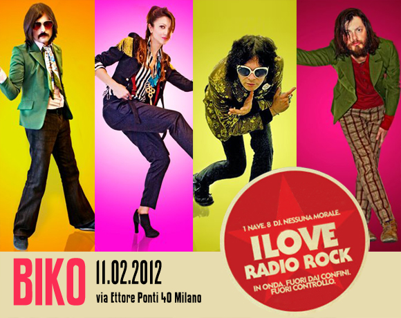 I Love Radio Rock