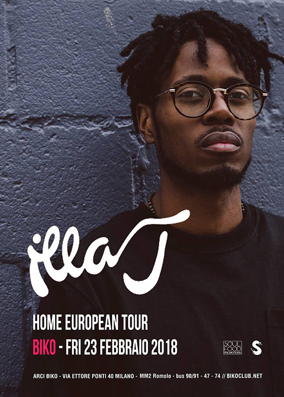 Illa J