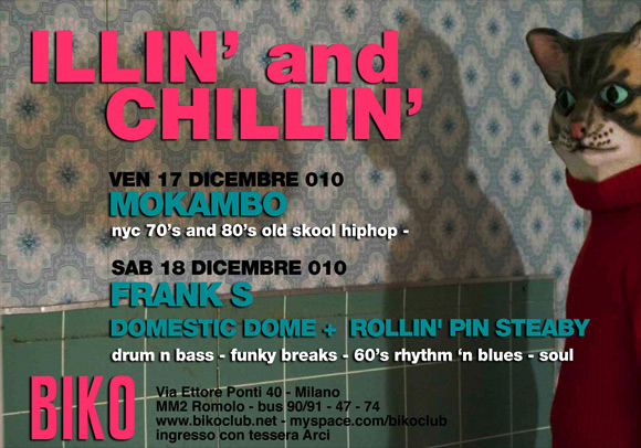 Illin' and Chillin'