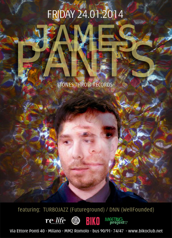 James Pants