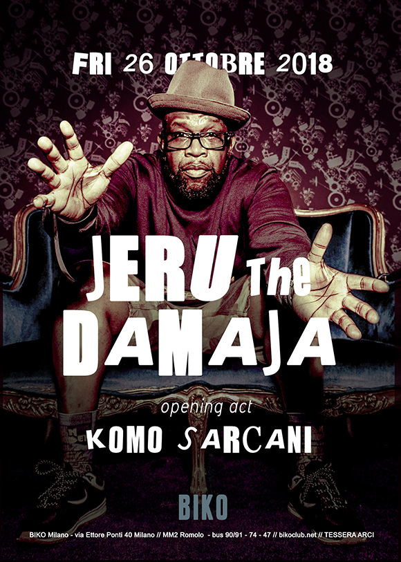 Jeru The Damaja