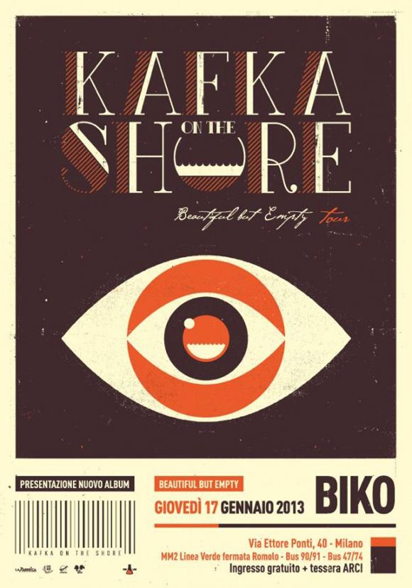 Kafka On Th eShore
