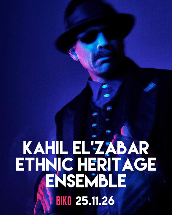 Kahil El Zabar