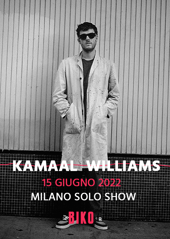 Kamaal Williams