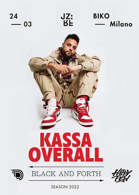 Kassa Overall