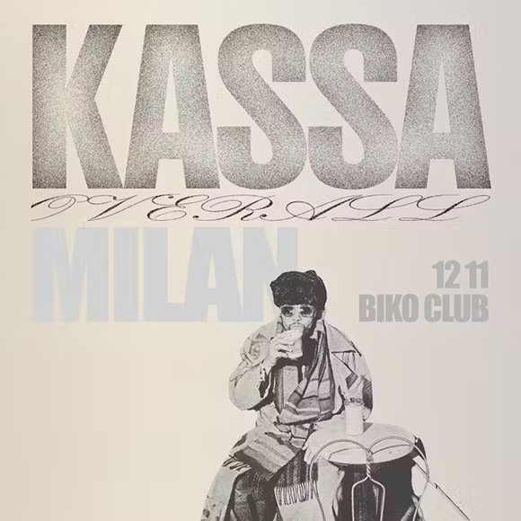 Kassa Overall