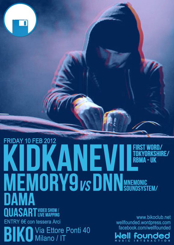 Kidkanevil