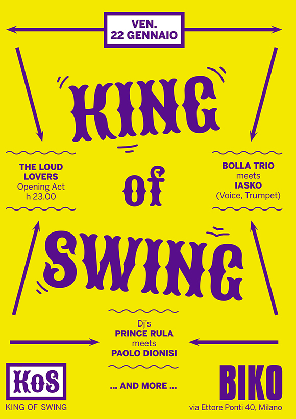 King Of Swing