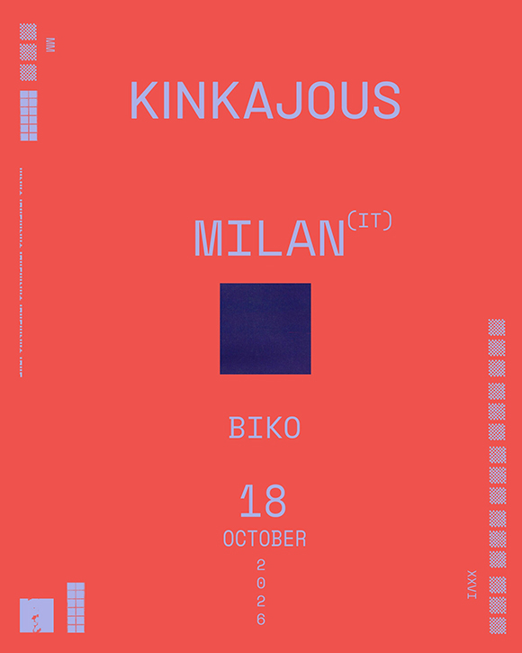 KINKAJOUS