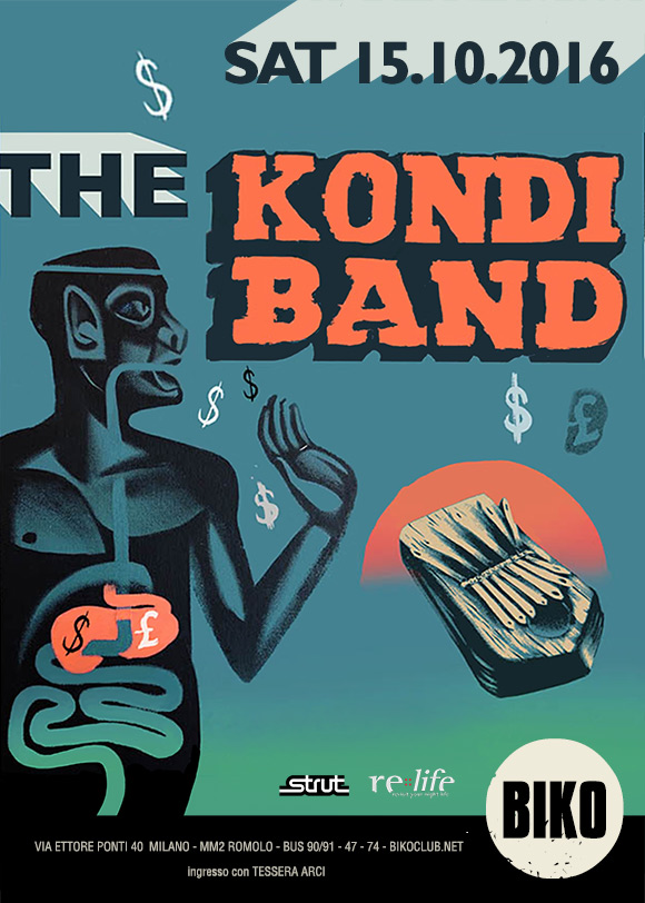 Kondi Band