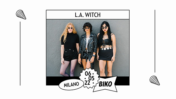 L.A. WITCH