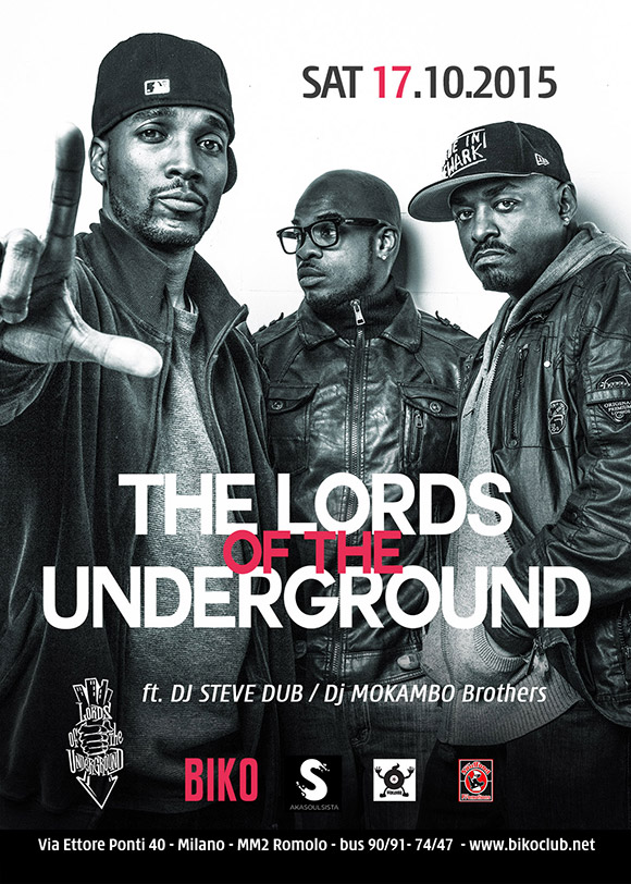 Lords of The Underground
