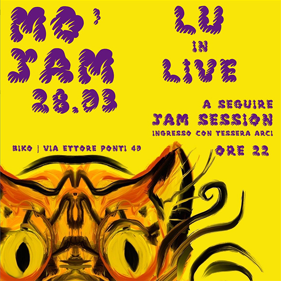 Mo' Jam