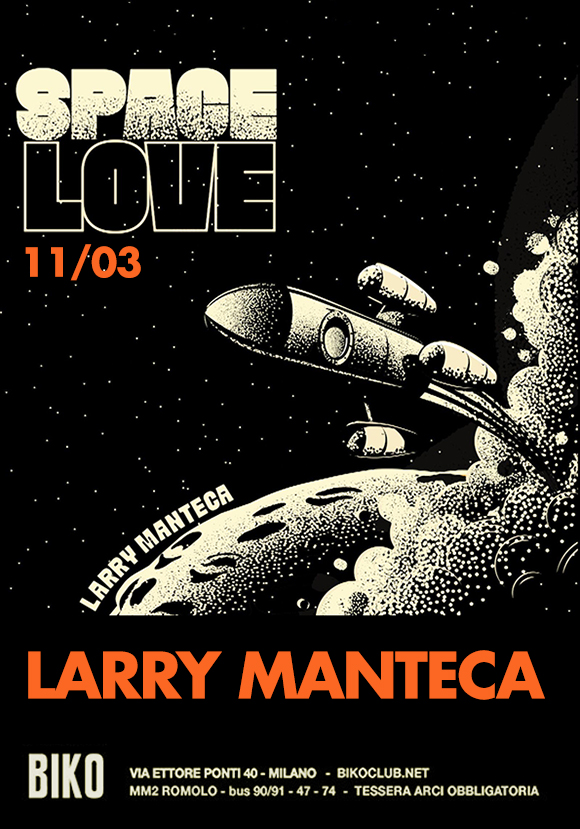 Larry Manteca