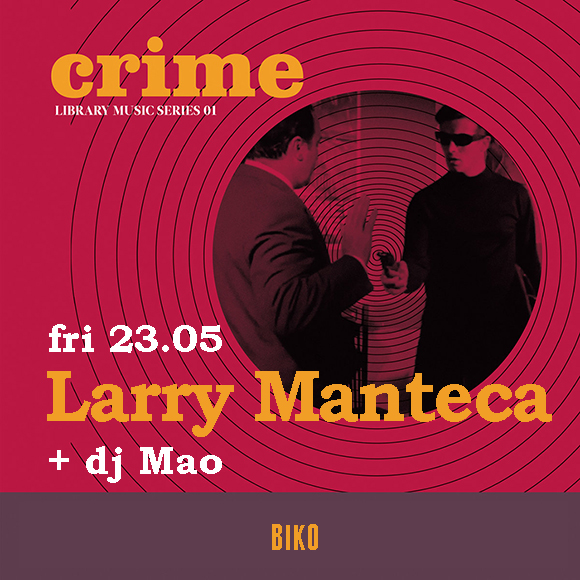 Larry Manteca
