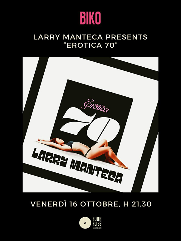 Larry Manteca