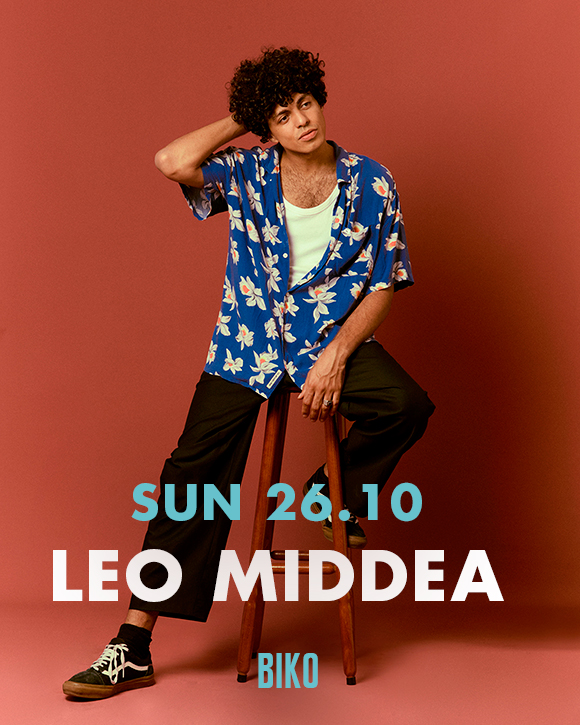 Leo Middea