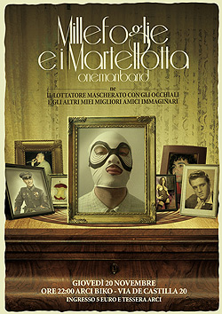 Il Lottatore Mascherato