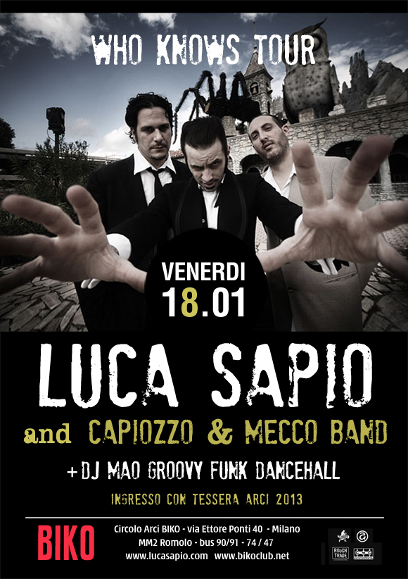 Luca Sapio