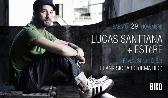 Lucas Santtana
