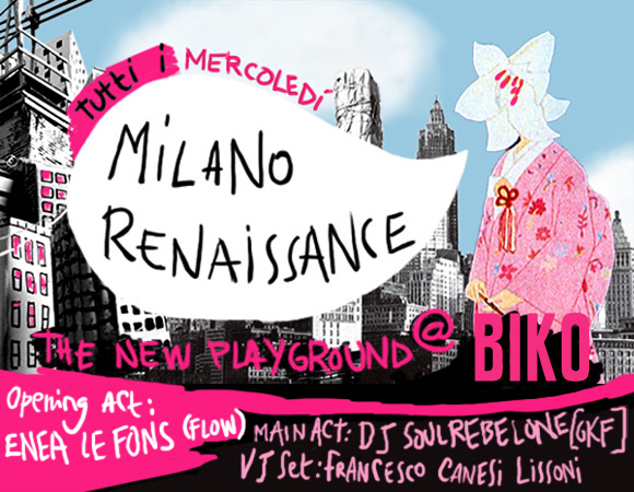 Milano Renaissance