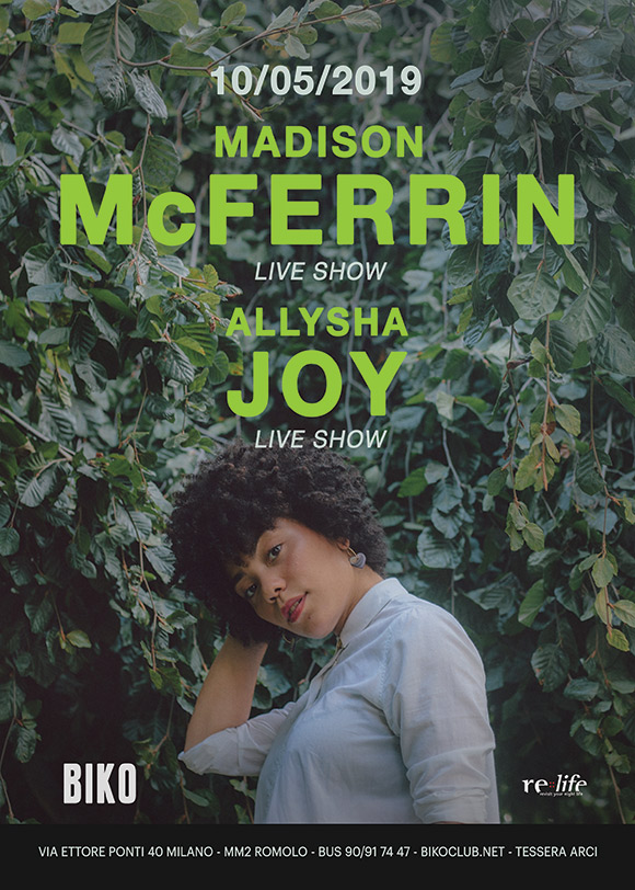 Madison McFerrin