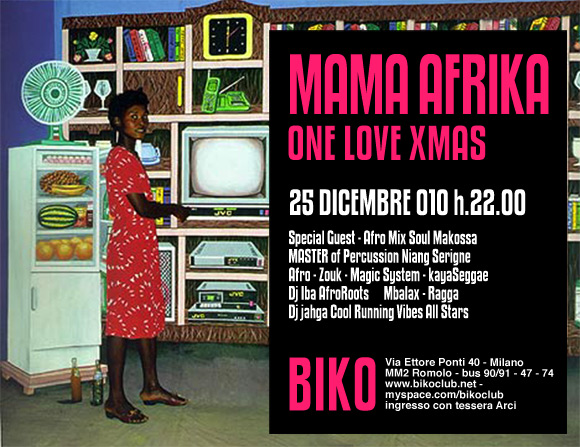 Mama Afrika