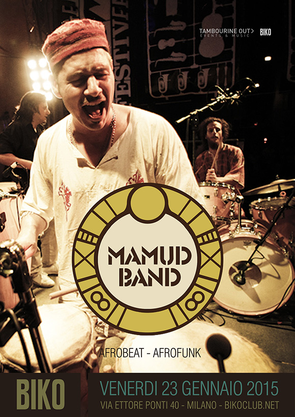 Mamud Band