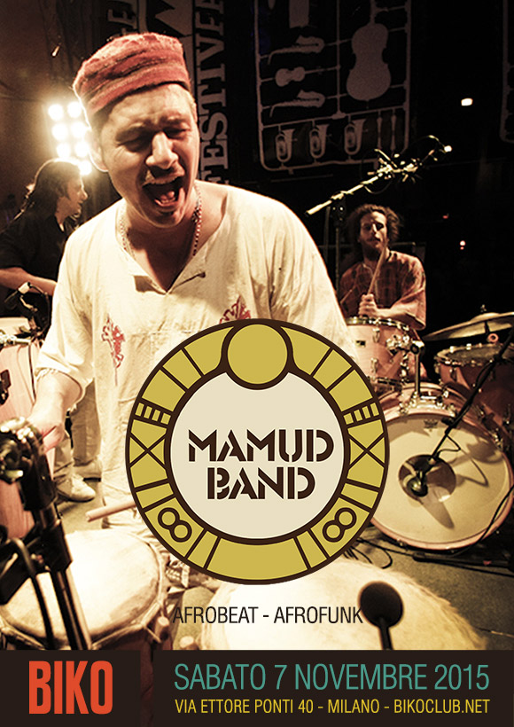 Mamud Band