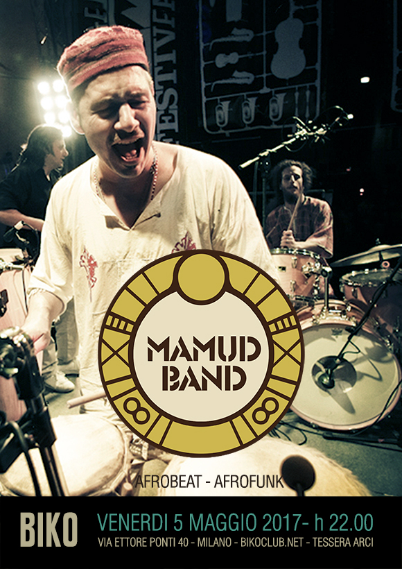 Mamud Band