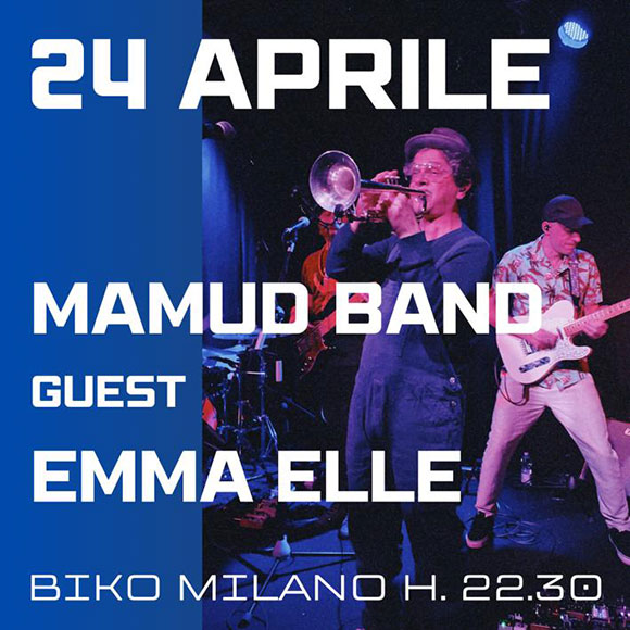 Mamud Band