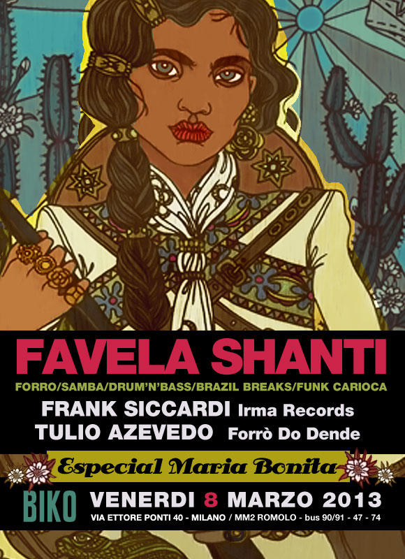 Favela Shanti