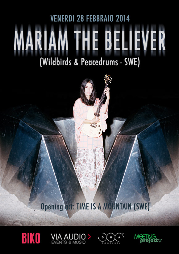 Mariam The Believer