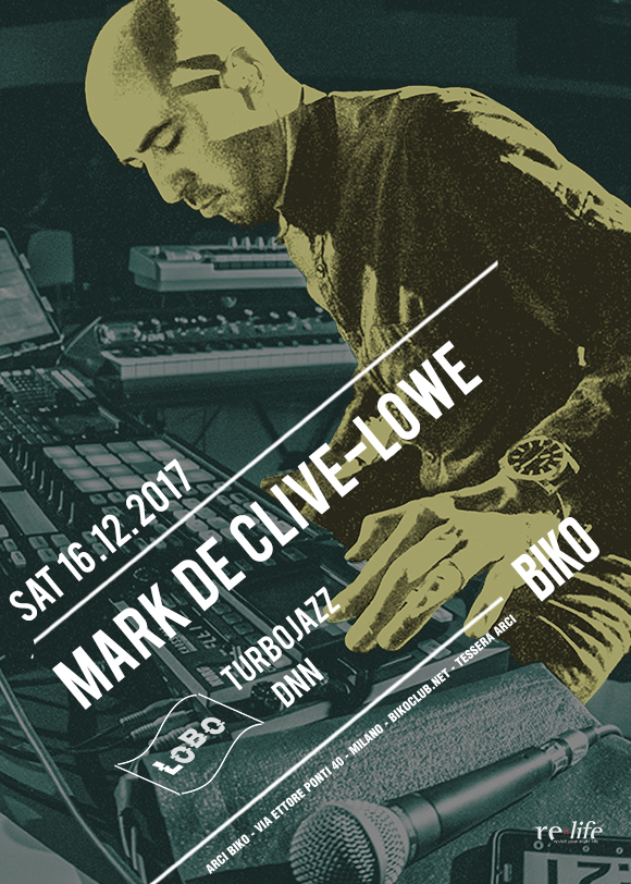 Mark De Clive-Lowe