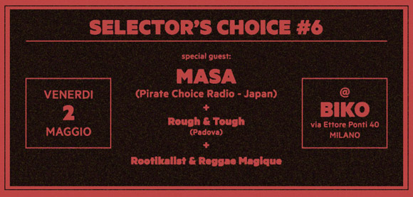Selector's Choice 6