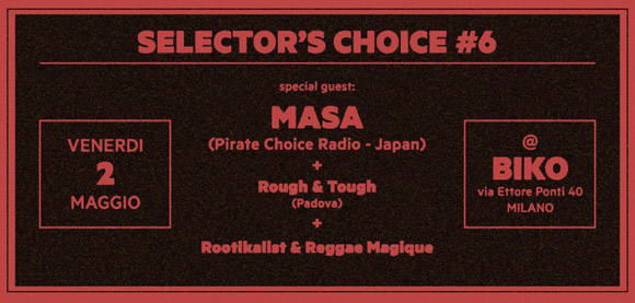 Selector's Choice 6