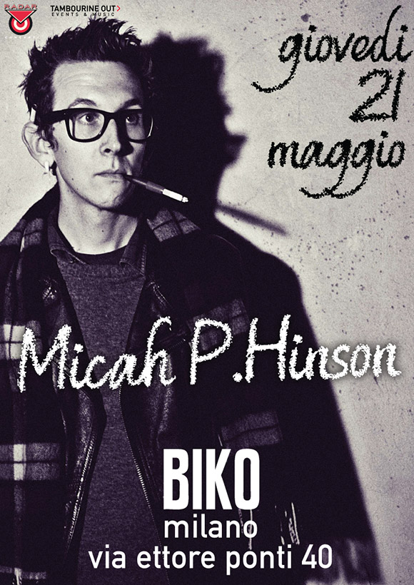 Micah P Hinson