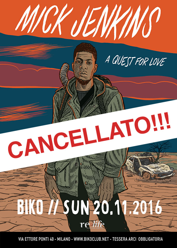Mick Jenkins