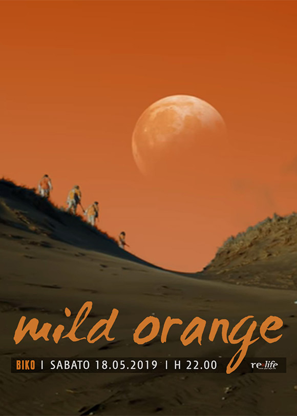 Mild Orange