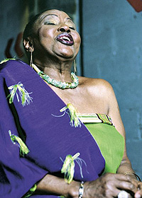 Miriam Makeba