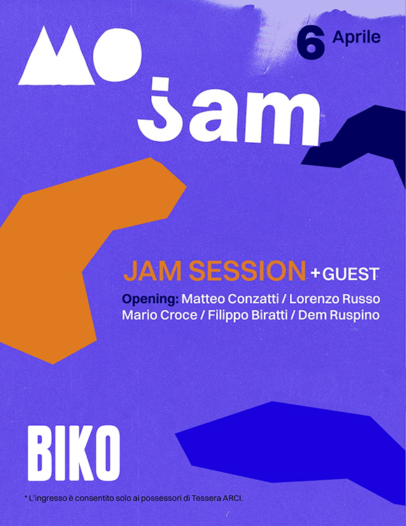 Mo' Jam