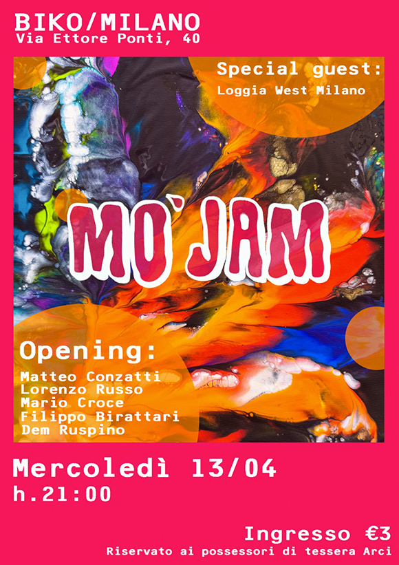 Mo' Jam