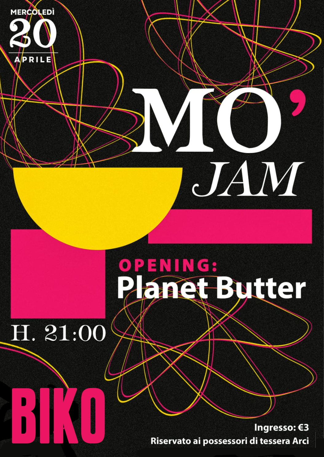Mo' Jam