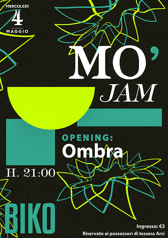 Mo' Jam