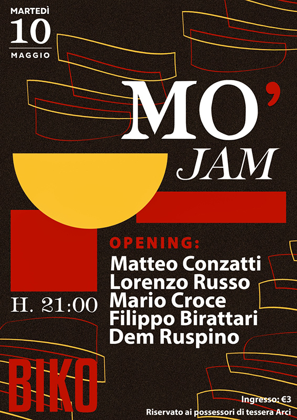 Mo' Jam