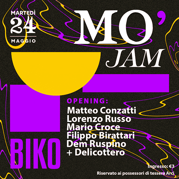 Mo' Jam
