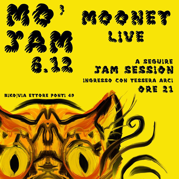 Mo' Jam