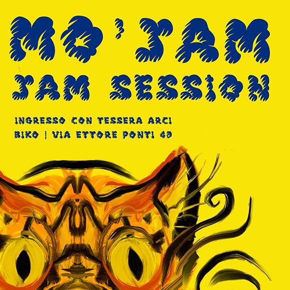 Mo' Jam