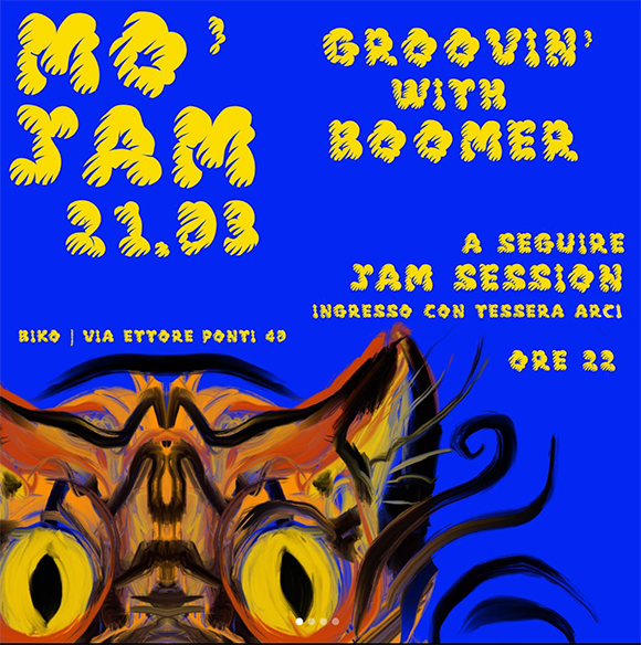 Mo' Jam